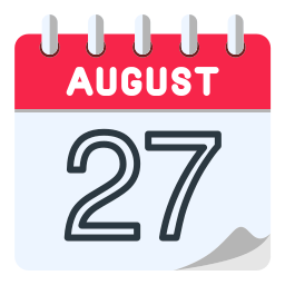 August icon