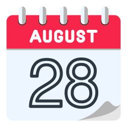 August icon