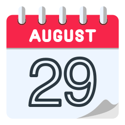 August icon