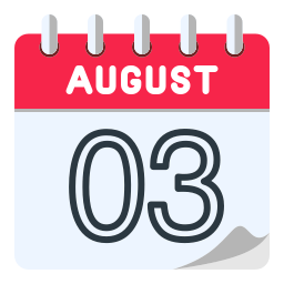 August icon