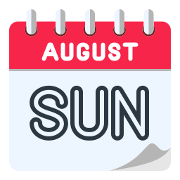 August icon