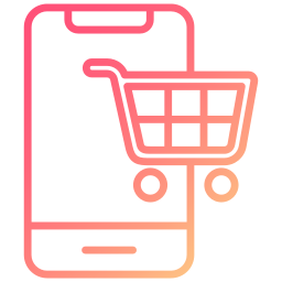 compras online Ícone