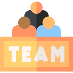 Team building icon