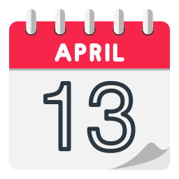 april icon