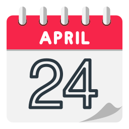 april icon