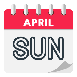 april icon