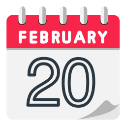 February icon