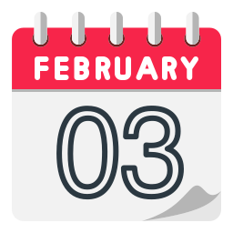 February icon