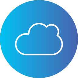 Cloud icon