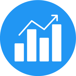 statistiche icona