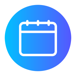 Calendar icon