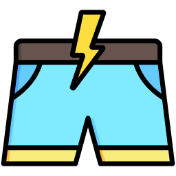 Shorts icon