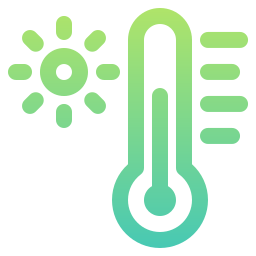 temperatura icona