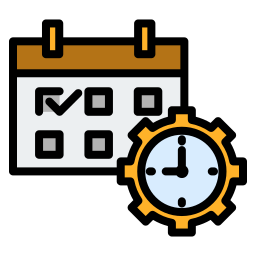 Schedule icon