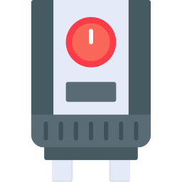 Water heater icon