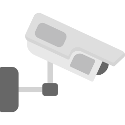 kamera cctv ikona