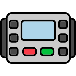 Видеодомофон иконка