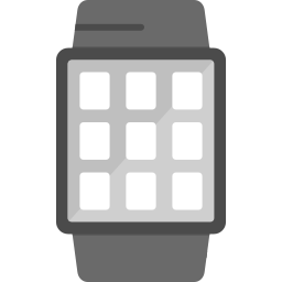 smartwatch icoon