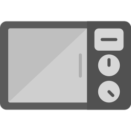 Microwave icon