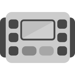 Video door phone icon