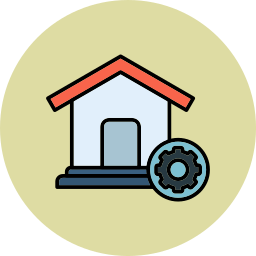 automatyka domowa ikona