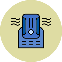 Air purifier icon