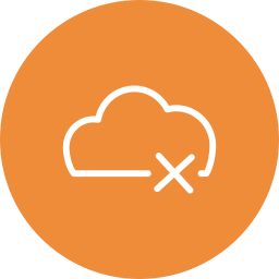 Cloude storage icon