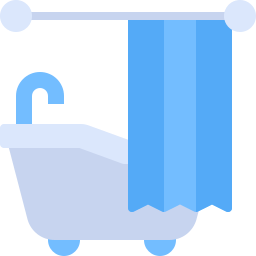 Bathtub icon