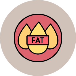 脂質 icon