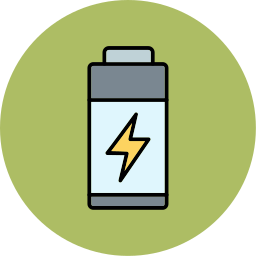 energie recyceln icon