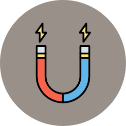 imán icono