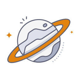 saturno icono