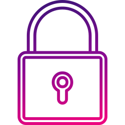 Padlock icon