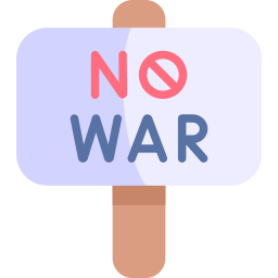 No war icon