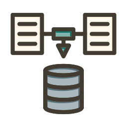 Data collection icon
