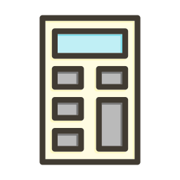 Calculate icon