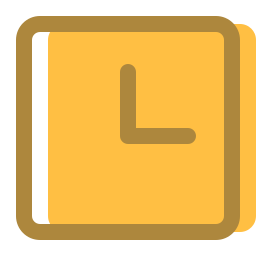 Clock icon