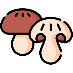 Mushroom icon