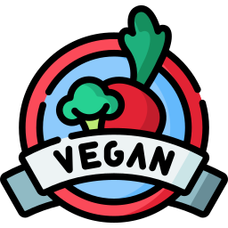 vegano icono