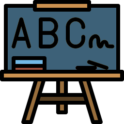 Blackboard icon