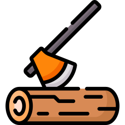 Logging icon
