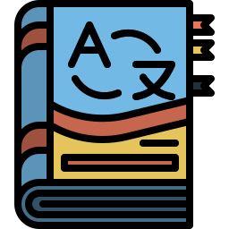 Dictionary icon