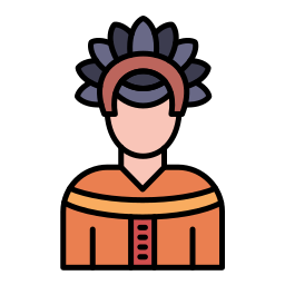 원주민 인디언 icon