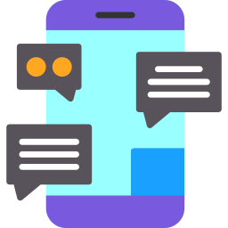 live-chat icon