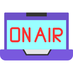 On air icon