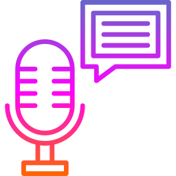 podcast icon