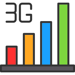 3g Ícone