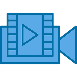 Video production icon