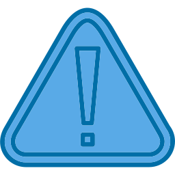 Warning icon