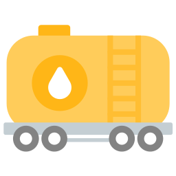 Oil tank icon